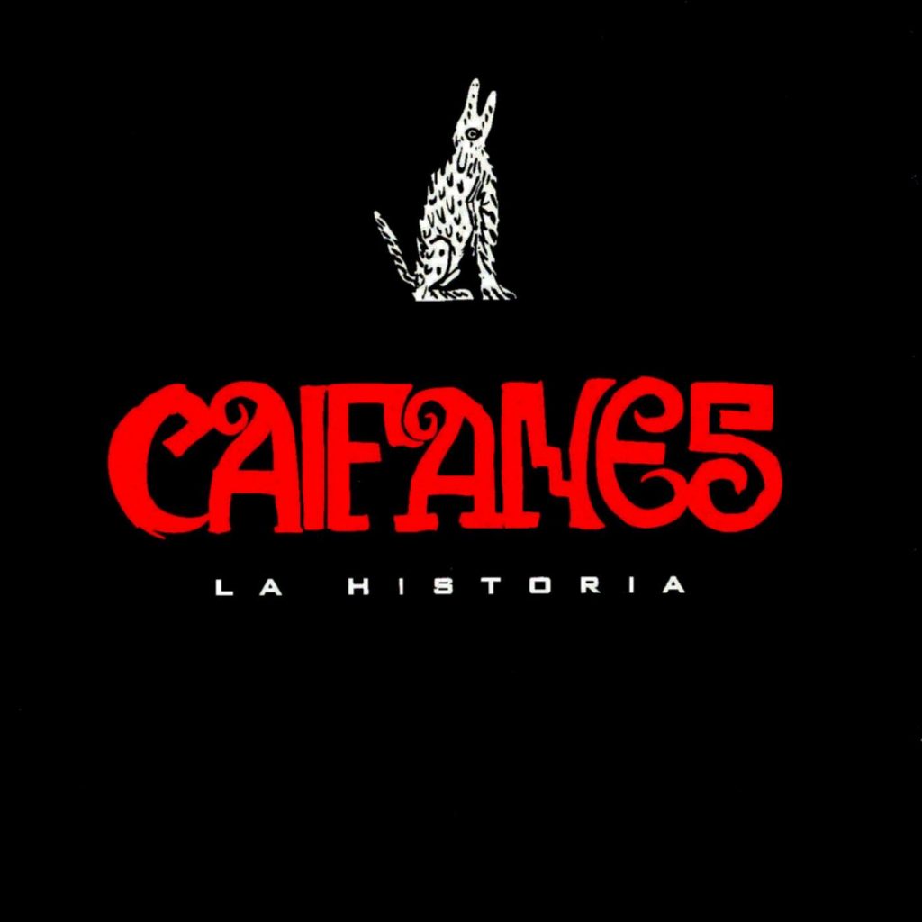 Caifanes La Historia (FLAC) (Mp3)