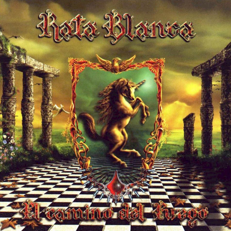 Rata Blanca El Camino Del Fuego (FLAC) (Mp3)
