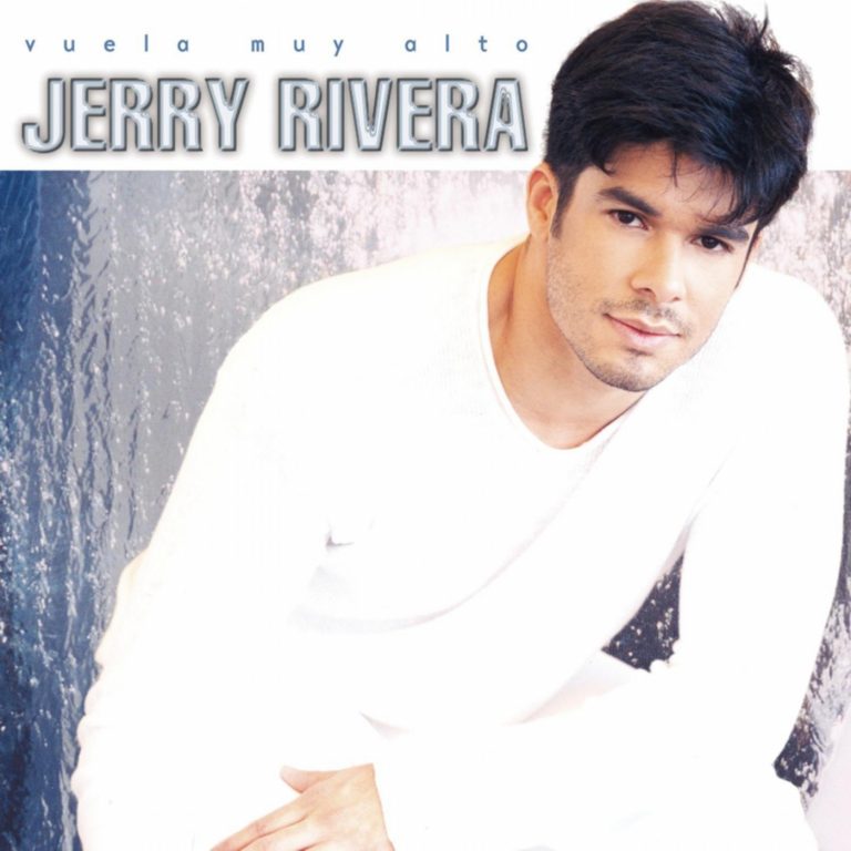 Vuela Muy Alto Jerry Rivera Letra