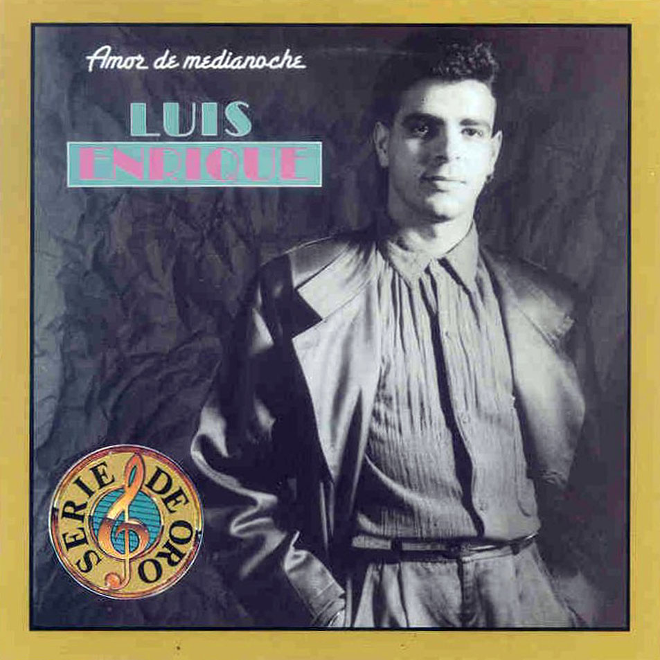 Luis Enrique No Te Quites La Ropa