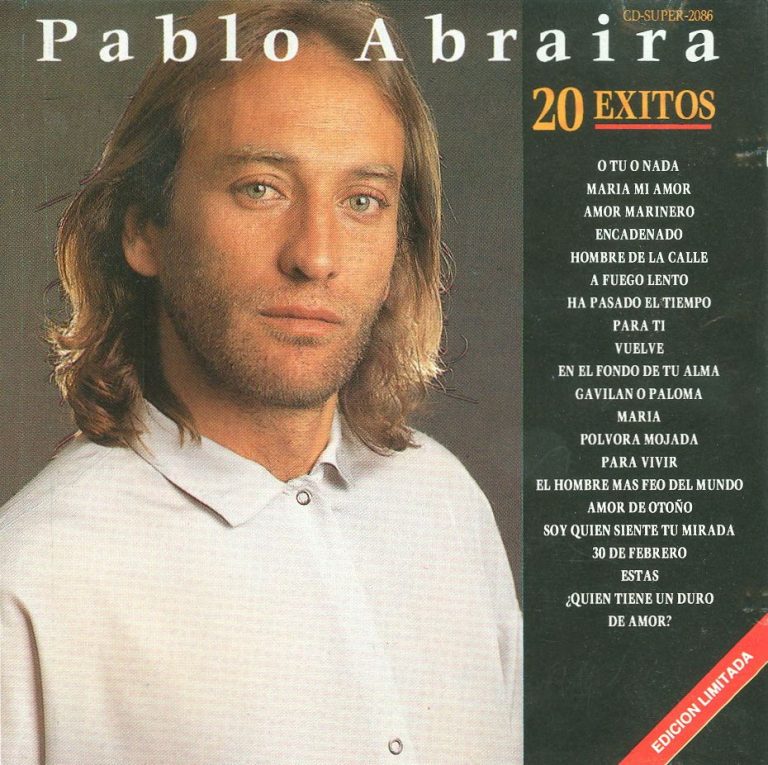 El Hombre Mas Feo Del Mundo Pablo Abraira