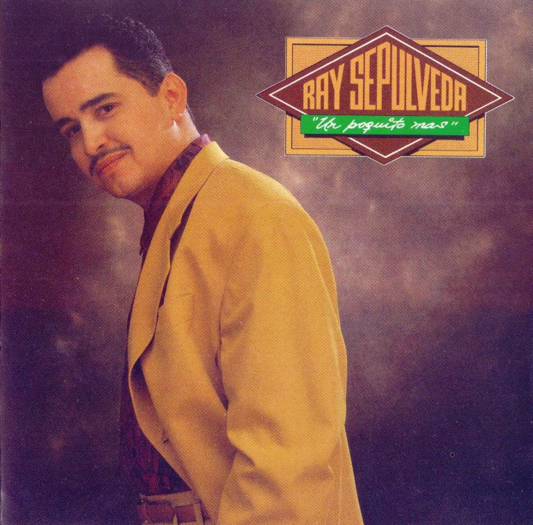 Ray Sepulveda Un Poquito Mas (FLAC) (Mp3)