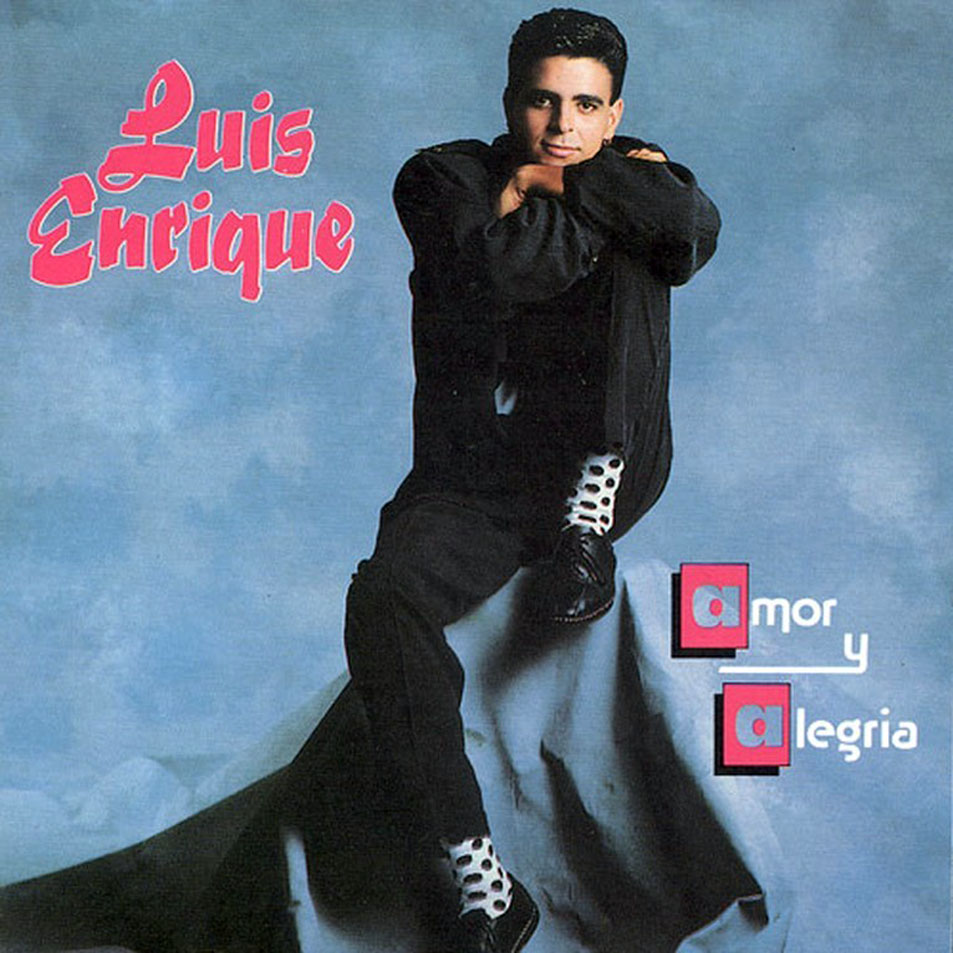 Luis Enrique No Te Quites La Ropa