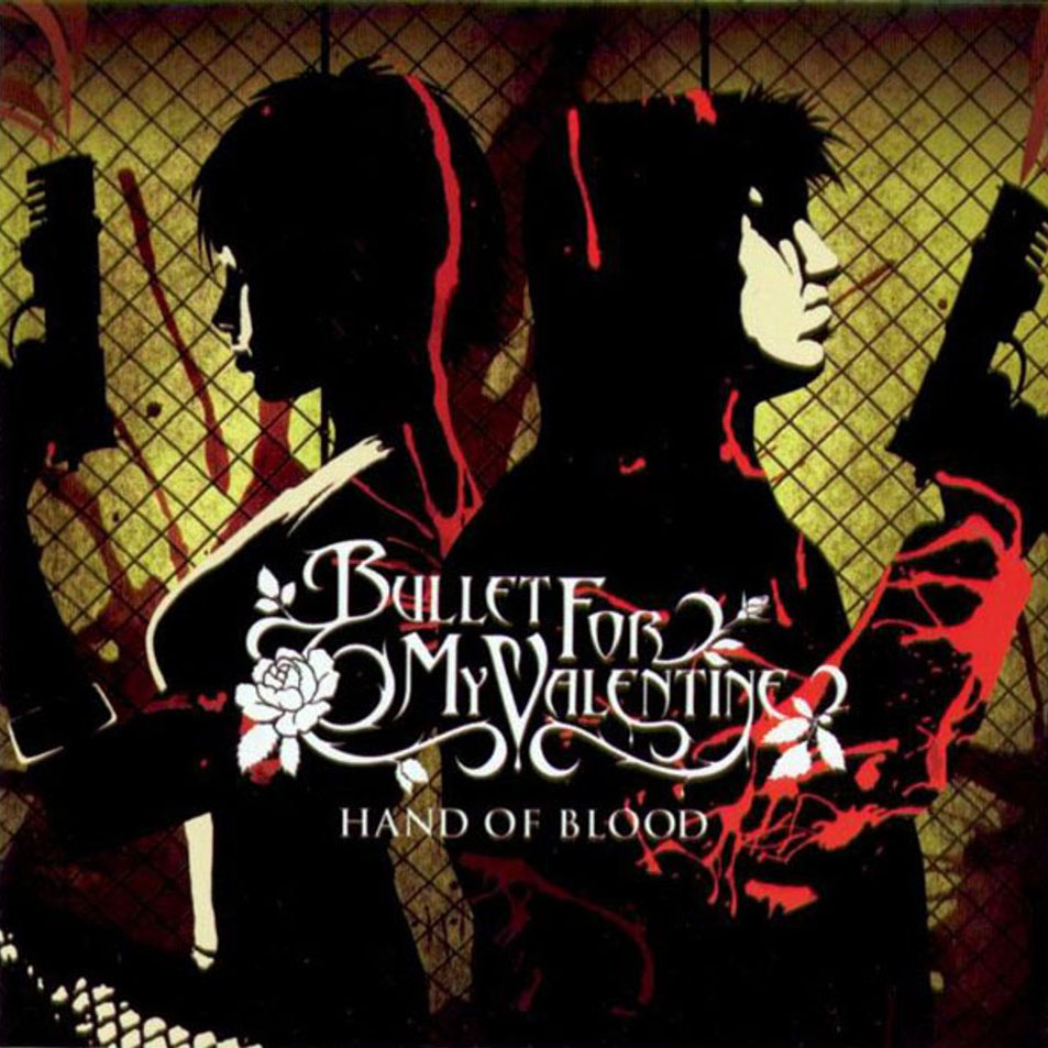 Bullet For My Valentine Hand Of Blood (FLAC) (Mp3)