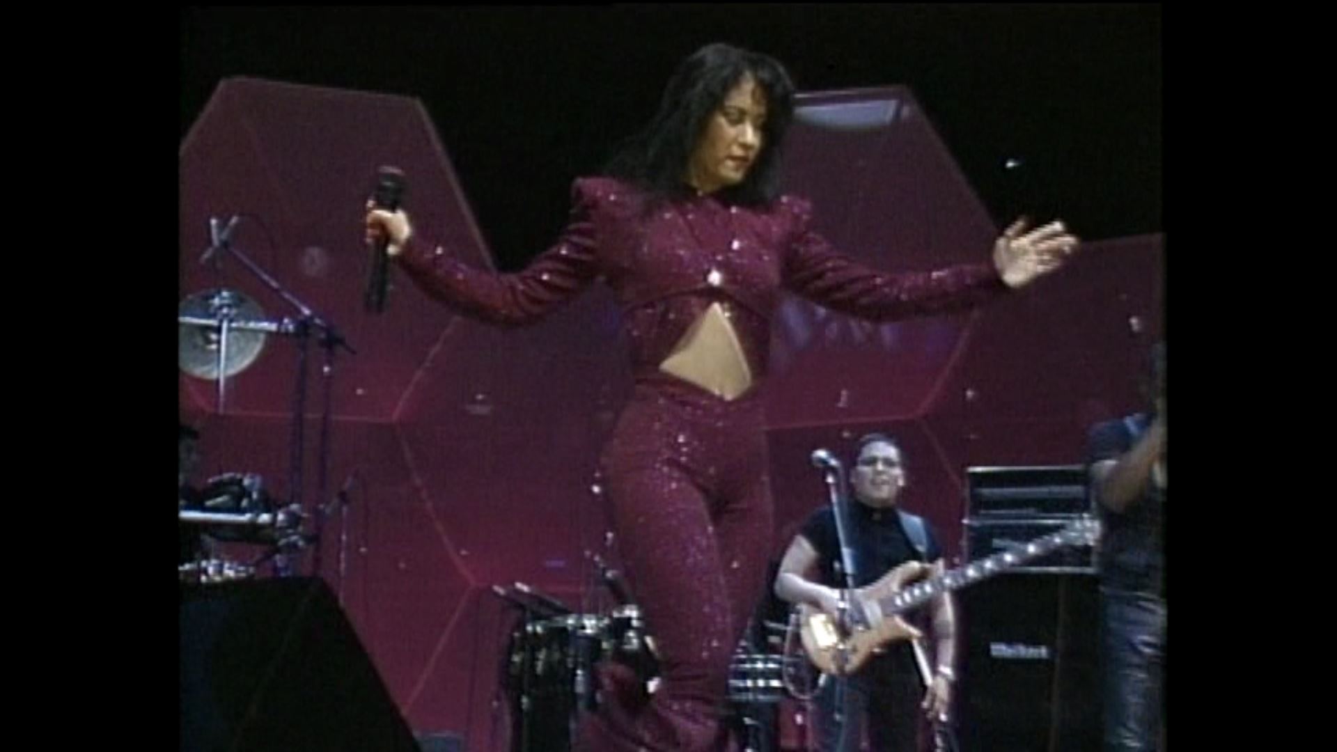 Selena Live (The Last Concert) (DVD)