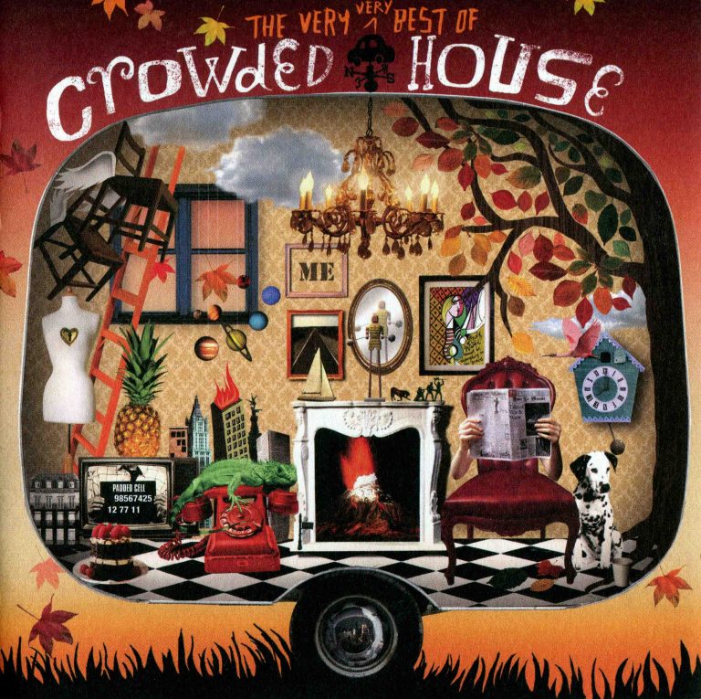 Crowded House The Very Very Best Of Crowded House (FLAC) (Mp3)