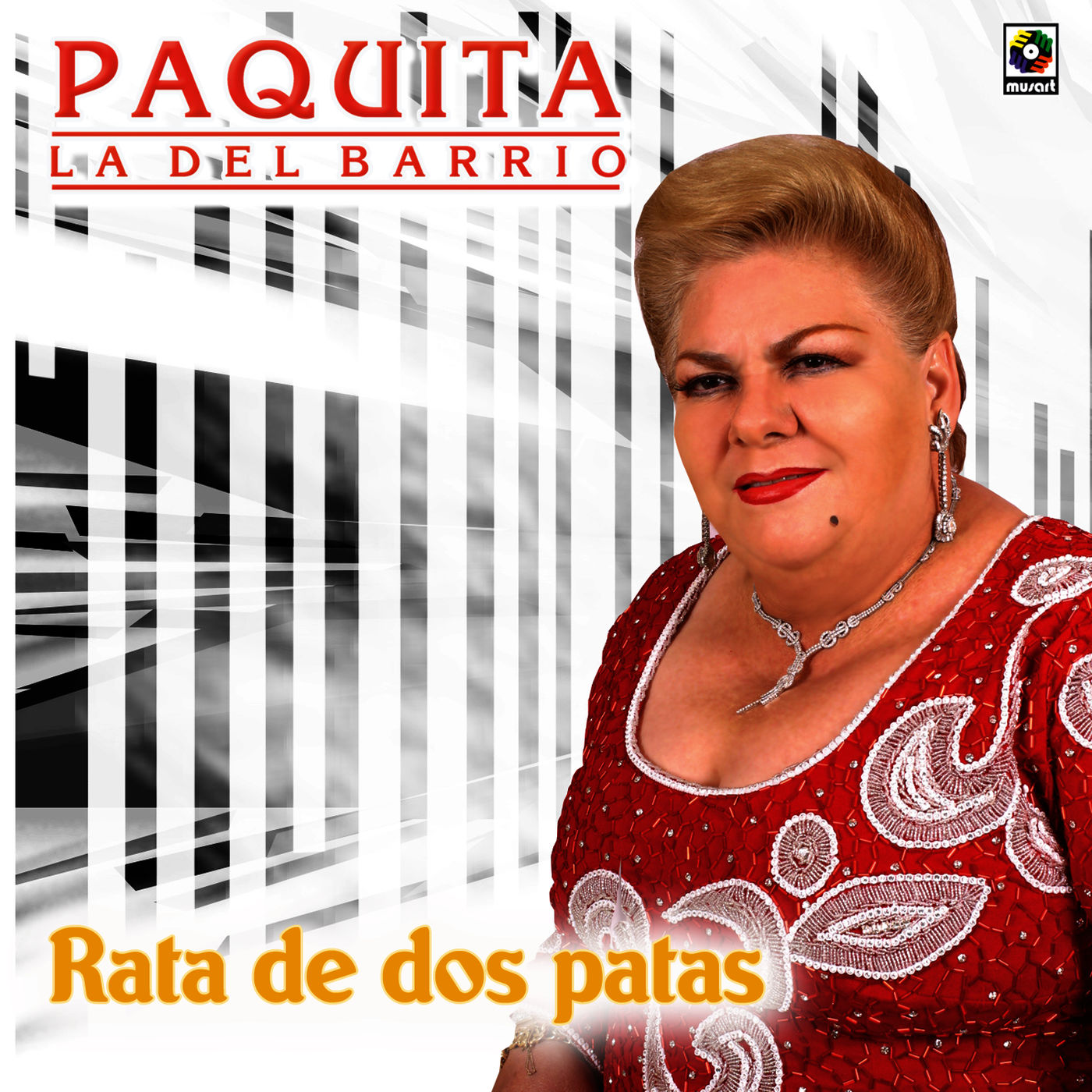 Paquita La Del Barrio - Rata De Dos Patas (FLAC) (Mp3)