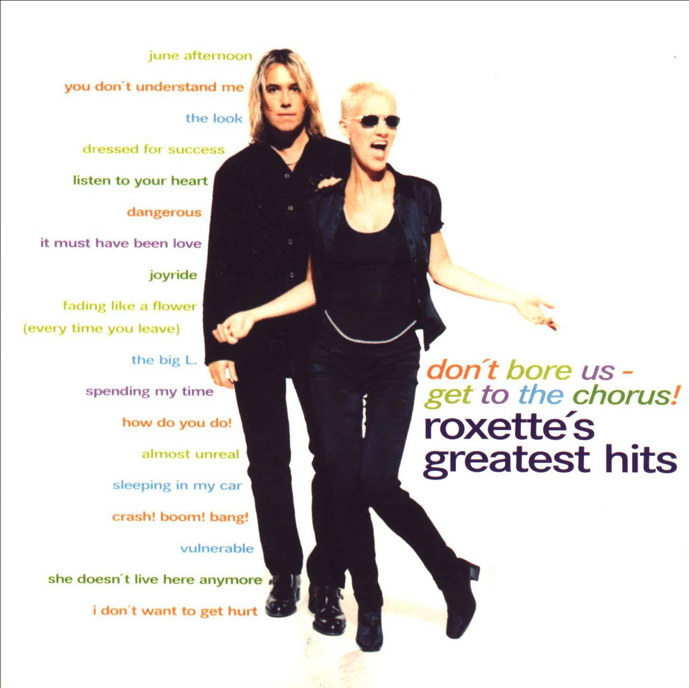Roxette Roxette's Greatest Hits (FLAC) (Mp3)