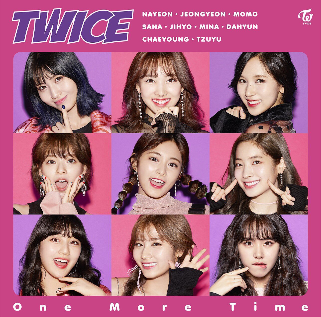 TWICE One More Time FLAC Mp3 
