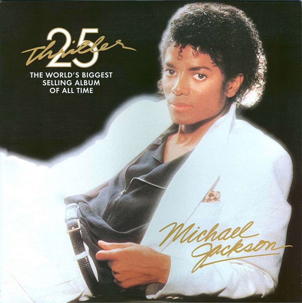 Michael Jackson Thriller 25 (FLAC) (Mp3)