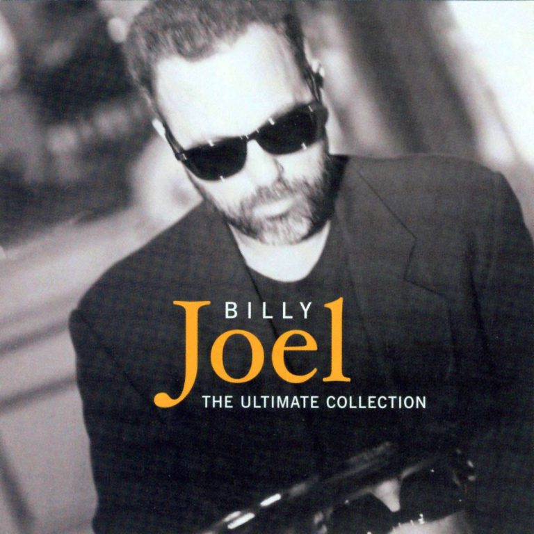 Billy Joel The Ultimate Collection (F) (320)
