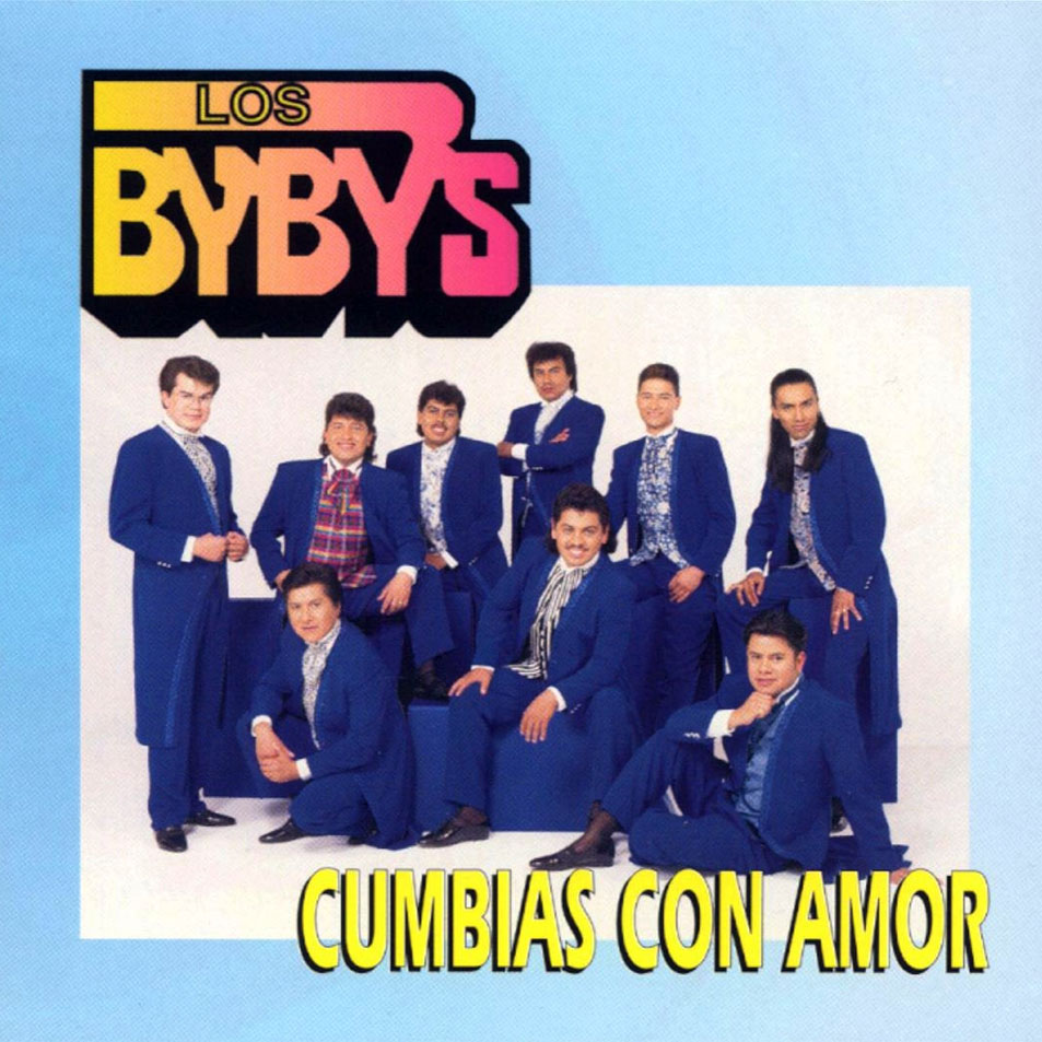 Los! Los! Los! Mp3 Los Bybys - Cumbias Con Amor (FLAC) (Mp3)