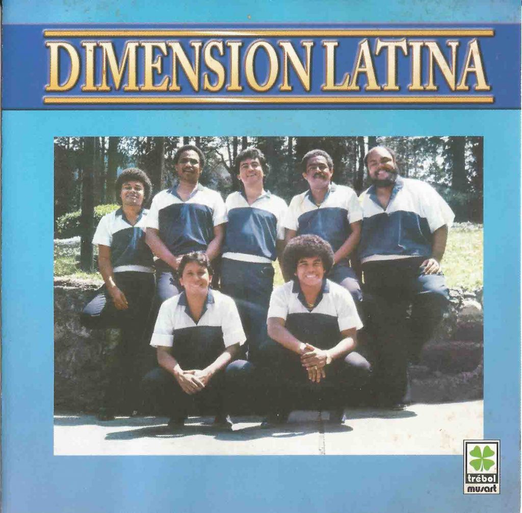 Dimensión Latina Dimensión Latina (FLAC) (Mp3)